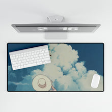 Load image into Gallery viewer, Anime Porco Rossor Mouse Pad (Desk Mat)