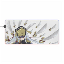 Load image into Gallery viewer, Re:Creators RGB LED Mouse Pad (Desk Mat)
