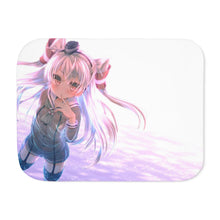 Load image into Gallery viewer, Anime Kantai Collectionr Sherpa Blanket
