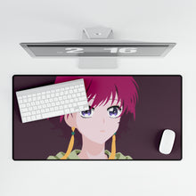 Load image into Gallery viewer, Yona Of The Dawn Mouse Pad (Desk Mat)