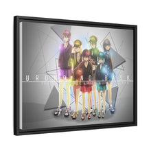 Load image into Gallery viewer, Kuroko's Basketball Canvas Framed Art Print