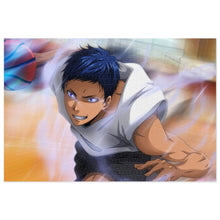 Load image into Gallery viewer, Kuroko's Basketball Daiki Aomine Jigsaw Puzzle