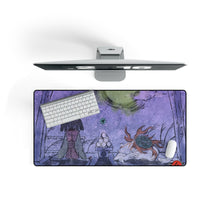 Load image into Gallery viewer, Ōkami Mouse Pad (Desk Mat)