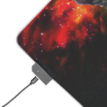 Load image into Gallery viewer, Rabbit RGB LED Mouse Pad (Desk Mat)