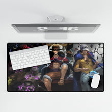 Load image into Gallery viewer, Anime One Piece Mouse Pad (Desk Mat)