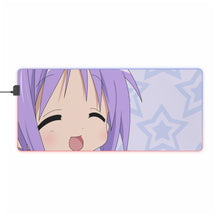 Load image into Gallery viewer, Lucky Star Tsukasa Hiiragi RGB LED Mouse Pad (Desk Mat)