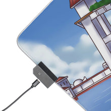 Load image into Gallery viewer, Anime Aria RGB LED Mouse Pad (Desk Mat)