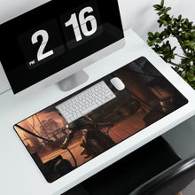 Load image into Gallery viewer, Demacian Trainee Mouse Pad (Desk Mat)