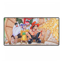 Load image into Gallery viewer, Anime One Piece Mouse Pad (Desk Mat)