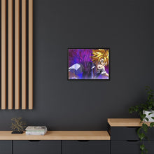 Load image into Gallery viewer, The Seven Deadly Sins Meliodas Canvas Framed Art Print