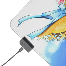 Load image into Gallery viewer, Sword Art Online II RGB LED Mouse Pad (Desk Mat)