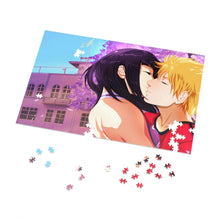 Load image into Gallery viewer, NaruHina Jigsaw Puzzle