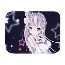 Load image into Gallery viewer, Anime Re:ZERO -Starting Life in Another World- Sherpa Blanket