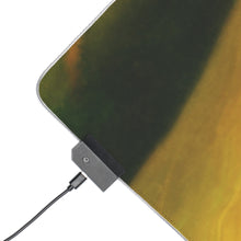 Load image into Gallery viewer, To Love-Ru RGB LED Mouse Pad (Desk Mat)