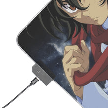 Load image into Gallery viewer, Anime Mobile Suit Gundam 00 RGB LED Mouse Pad (Desk Mat)