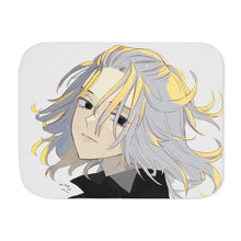 Load image into Gallery viewer, Tokyo Revengers Sherpa Blanket