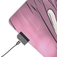 Load image into Gallery viewer, Kuzu No Honkai Hanabi Yasuraoka, Sanae Ebato RGB LED Mouse Pad (Desk Mat)