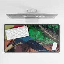Load image into Gallery viewer, Anime Princess Mononoker Mouse Pad (Desk Mat)