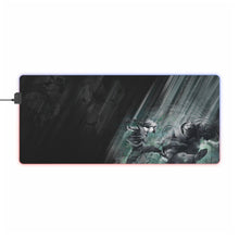 Load image into Gallery viewer, Anime FullMetal Alchemist RGB LED Mouse Pad (Desk Mat)