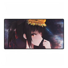 Load image into Gallery viewer, Your Name. Mouse Pad (Desk Mat)
