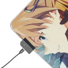 Load image into Gallery viewer, Evangelion: 2.0 You Can (Not) Advance RGB LED Mouse Pad (Desk Mat)