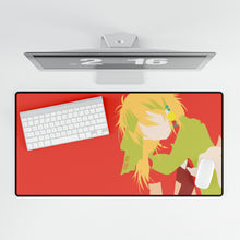 Load image into Gallery viewer, Yona Of The Dawn Mouse Pad (Desk Mat)