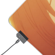 Load image into Gallery viewer, Beyond The Boundary RGB LED Mouse Pad (Desk Mat)