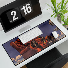 Load image into Gallery viewer, Anime Trigun Mouse Pad (Desk Mat)