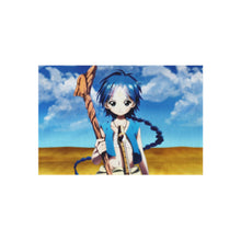 Load image into Gallery viewer, Magi: The Labyrinth Of Magic Aladdin, Japanese Desk Mat Rug