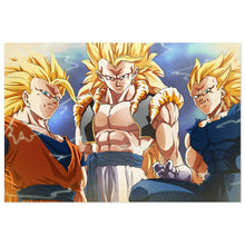 Load image into Gallery viewer, Anime Dragon Ball Z Jigsaw Puzzle
