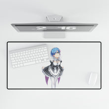 Load image into Gallery viewer, Anime Re:ZERO -Starting Life in Another World- Mouse Pad (Desk Mat)