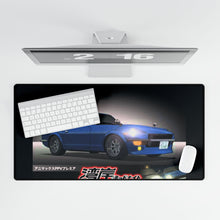 Load image into Gallery viewer, Wangan Midnight Mouse Pad (Desk Mat)