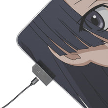 Load image into Gallery viewer, A Certain Magical Index RGB LED Mouse Pad (Desk Mat)