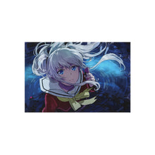 Load image into Gallery viewer, Nao Tomori looking up Rug