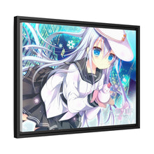 Load image into Gallery viewer, Anime Kantai Collection Canvas Framed Art Print