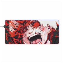 Load image into Gallery viewer, Anime Tokyo Ghoul RGB LED Mouse Pad (Desk Mat)