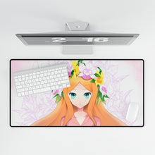 Load image into Gallery viewer, Pokemon: Black and Whiter Mouse Pad (Desk Mat)