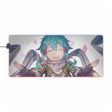 Load image into Gallery viewer, Sinon RGB LED Mouse Pad (Desk Mat)
