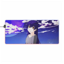 Load image into Gallery viewer, Monogatari (Series) RGB LED Mouse Pad (Desk Mat)