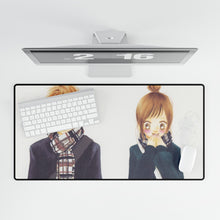 Load image into Gallery viewer, Anime We Were There Mouse Pad (Desk Mat)