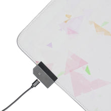 Load image into Gallery viewer, Anime Bleach RGB LED Mouse Pad (Desk Mat)