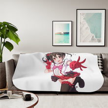 Load image into Gallery viewer, Love Live! Sherpa Blanket