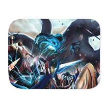 Load image into Gallery viewer, Fate/Zero Sherpa Blanket