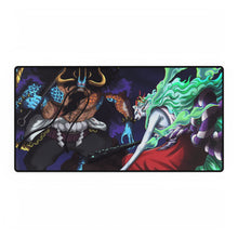 Load image into Gallery viewer, Anime One Piece Mouse Pad (Desk Mat)