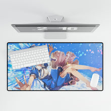 Load image into Gallery viewer, Anime Touhou Mouse Pad (Desk Mat)