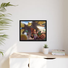 Load image into Gallery viewer, Assassination Classroom Canvas Framed Art Print