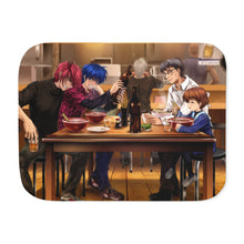 Load image into Gallery viewer, Anime Clannad Sherpa Blanket