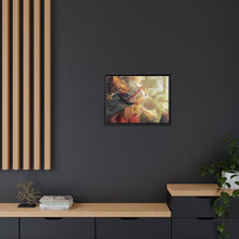 Load image into Gallery viewer, Anime Made In Abyss Canvas Framed Art Print