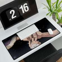 Load image into Gallery viewer, Dr Stone Stone Wars Mouse Pad (Desk Mat)