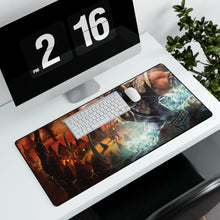 Load image into Gallery viewer, Mortal Kombat Vs. DC Universe Mouse Pad (Desk Mat)